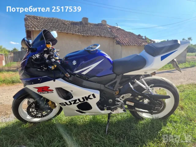Suzuki GSXR 750 K4, снимка 4 - Мотоциклети и мототехника - 55483937