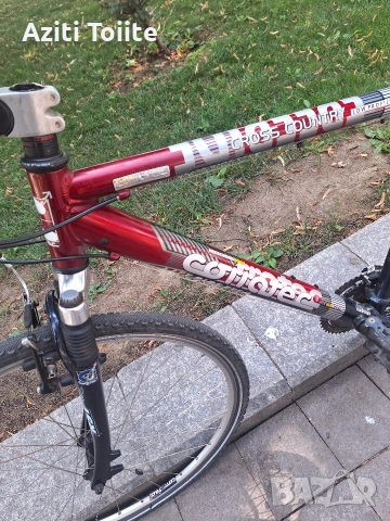 Corratec cross country, снимка 8 - Велосипеди - 55174568