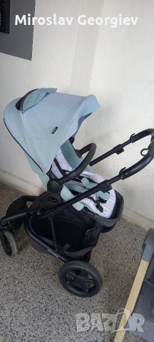 детска количка easywalker harvey 2, снимка 9 - Детски колички - 54806834