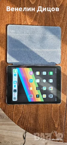 Два Ipad Air 64gb, снимка 18 - Таблети - 55310040
