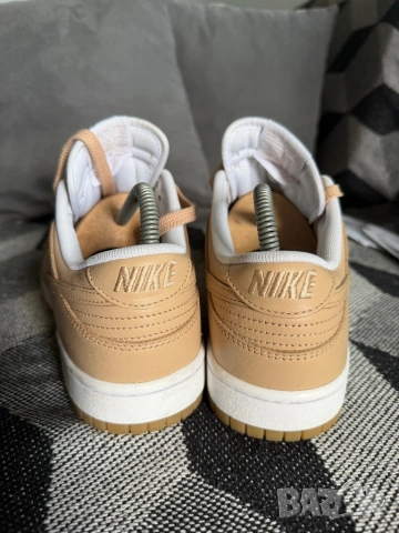 Nike Lab Dunk Lux Low "Vachetta Tan", снимка 5 - Маратонки - 54903612