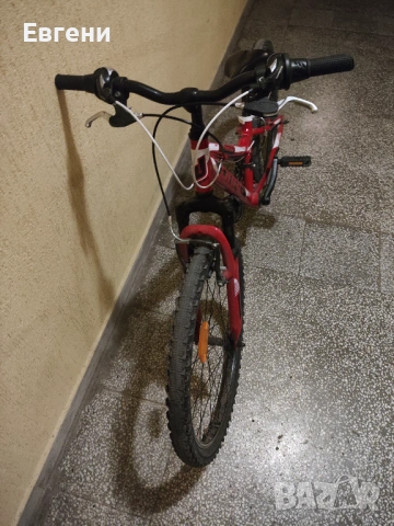 Детски велосипед Drag Hardy 24", снимка 7 - Велосипеди - 54249602