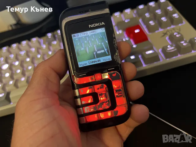 Nokia 7260 телефон, снимка 4 - Nokia - 55380486