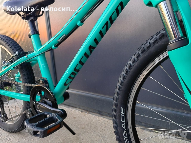 Specialized Hot Rock 20" детски алуминиев велосипед, снимка 8 - Велосипеди - 54334715