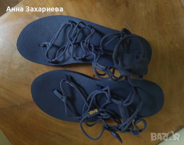 Сандали Teva Midform Infinity 40, снимка 3 - Сандали - 54479323