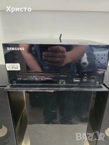 Samsung MM-DG36I, снимка 9 - Аудиосистеми - 54117394