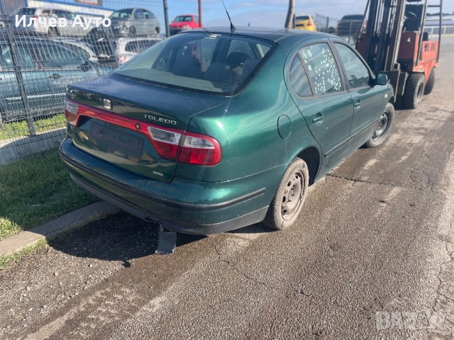 Seat Toledo 1.8i 20v 125hp/Сеат Толедо на части , снимка 5 - Автомобили и джипове - 54398250