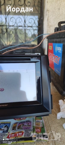 Pioneer AVH-A3200DAB рамка за Кия Венга 2009г, снимка 3 - Аксесоари и консумативи - 54997397