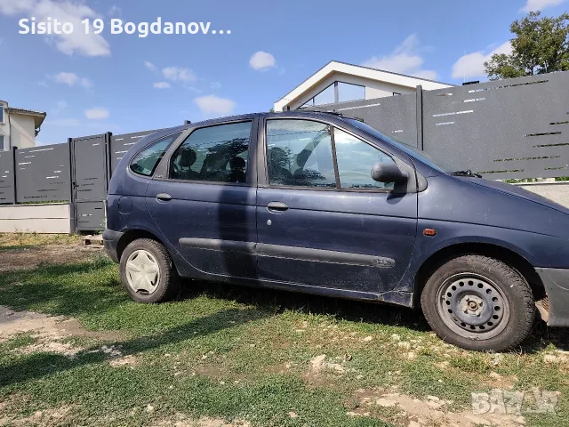 Рено Меган обем 1.4, снимка 2 - Автомобили и джипове - 55657632