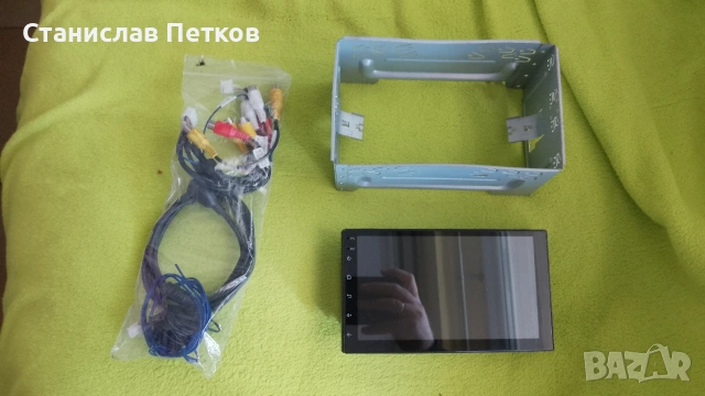 Мултимедия за автомобил Андроид Android, снимка 4 - Аксесоари и консумативи - 54263945