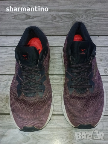 Mizuno Wave N 39, снимка 2 - Маратонки - 54491829