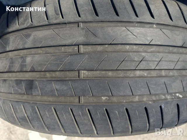 4бр. летни гуми Vrederstein 225/45/17, снимка 3 - Гуми и джанти - 55691478
