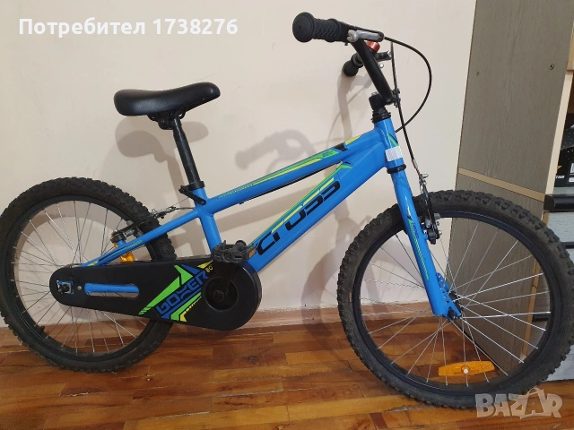 Детско колело Cross 20", снимка 2 - Велосипеди - 54167341