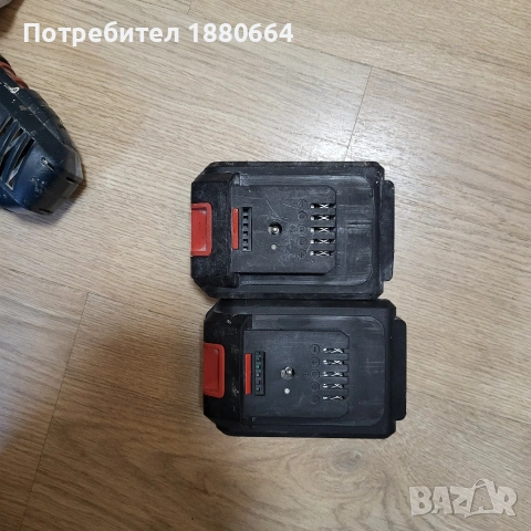 Батерии за FERM 20 V Li ion, снимка 2 - Други инструменти - 54503713