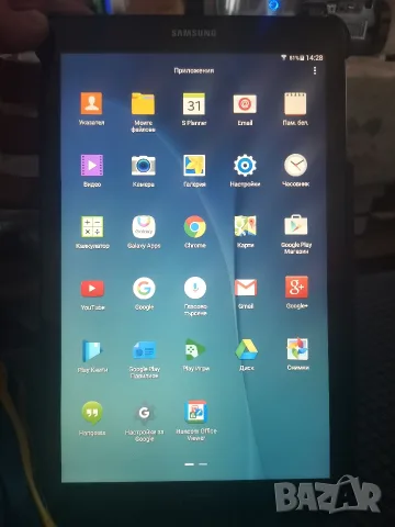 Таблет Samsung Galaxy Tab E 10 инча, снимка 2 - Таблети - 52303700