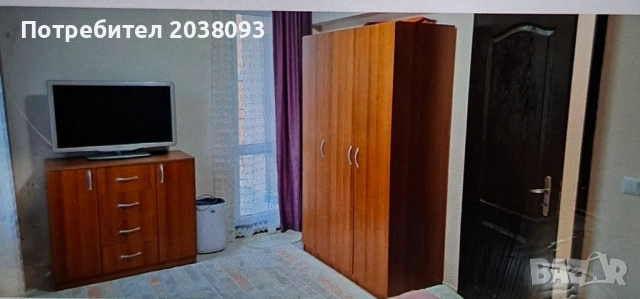 Тристаен апартамент под наем - целогодишно, снимка 7 - Апартаменти - 54478382
