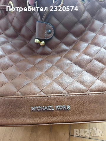 Дамска чанта michael kors, снимка 4 - Чанти - 54375076
