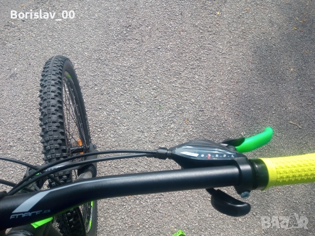 Sprint Maverick Pro-27.5, снимка 10 - Велосипеди - 55128982