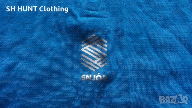 SNJOR NORWAY THERMO Underwear 50% Merino Wool размер M термо блуза 50% Мерино вълна - 2527, снимка 7 - Пуловери - 54167038