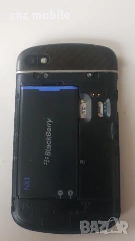 BlackBerry Q10, снимка 2 - Blackberry - 54091477