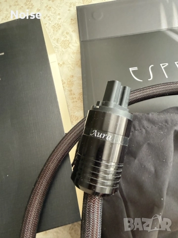 Esprit Aura Power Main Cord, снимка 7 - Други - 55234491