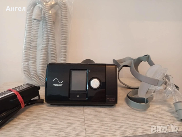 Цпап Автоматичен апарат Resmed Airsense 10 Autoset