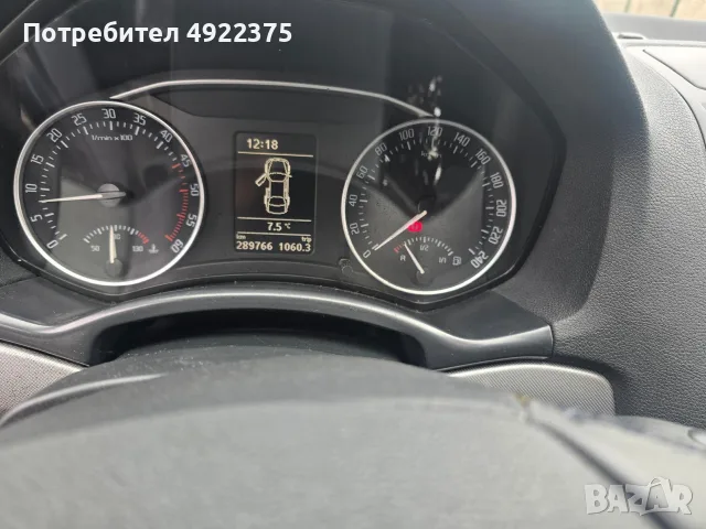 Skoda Octavia 1.6TDI 105 4x4 6speed, снимка 10 - Автомобили и джипове - 55697537