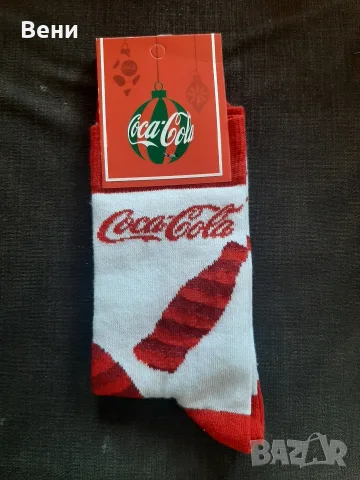 Чорапи Coca Cola