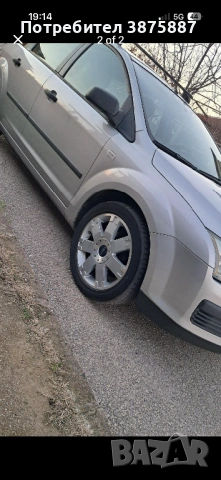 Форд фокус 1.8 НА ЧАСТИ, снимка 7 - Части - 54195828