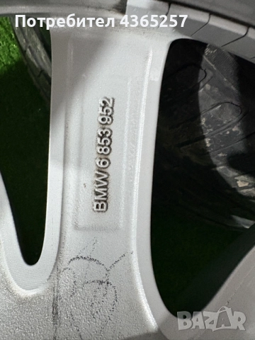 Джанти Гуми 18 Pirelli BMW Х5 , снимка 6 - Гуми и джанти - 55214733