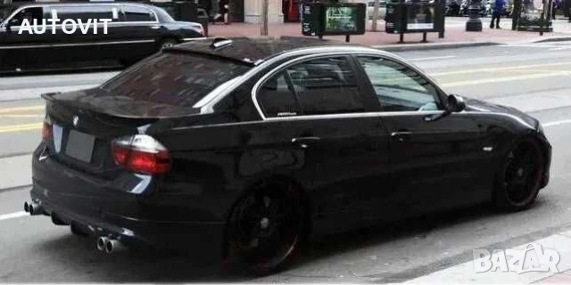 Спойлер за задно стъкло за BMW E90 (2005-2012), снимка 2 - Аксесоари и консумативи - 55012931