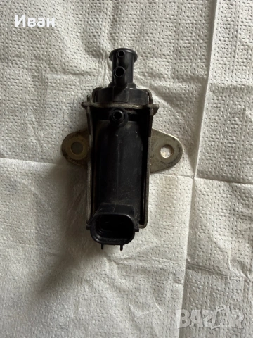 Клапан за турбо Toyota Rav-4 2.0D4D 116к.с 2002-2005година, снимка 2 - Части - 54040926