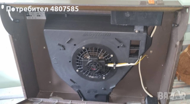 продавам аспиратор AEG, снимка 3 - Абсорбатори - 54311154