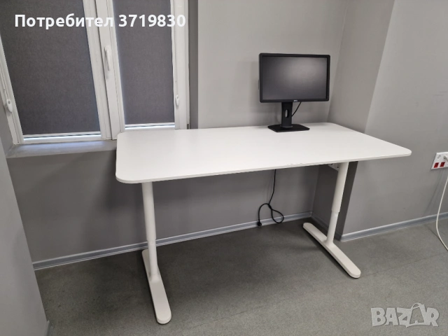 Бюро bekant ikea