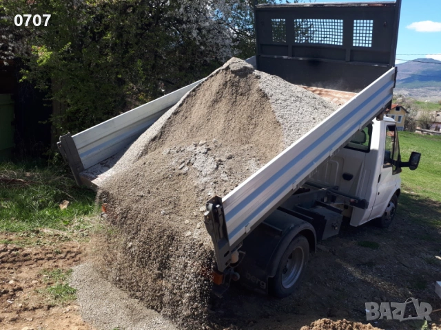 Услуги с мини багер и самосвал, снимка 4 - Кърти, чисти, извозва - 50594167