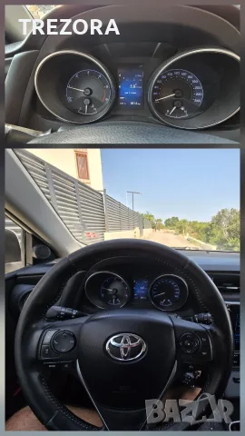 Toyota Auris 1.4 D4D-Facelift 🇮🇹, снимка 9 - Автомобили и джипове - 55606265