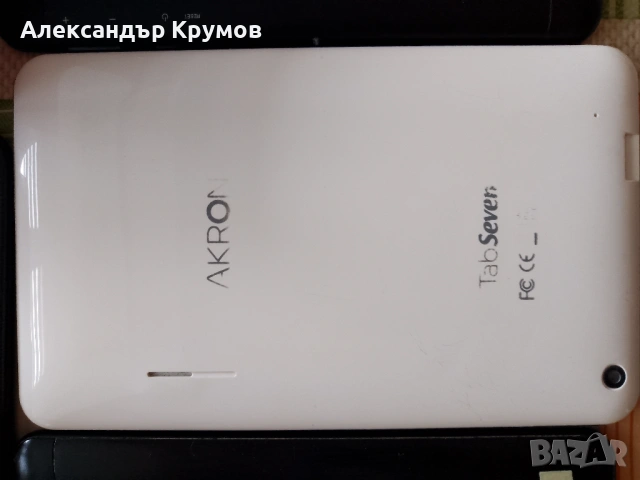 Продавам таблет DIVA QC-703GN, снимка 9 - Таблети - 53977326