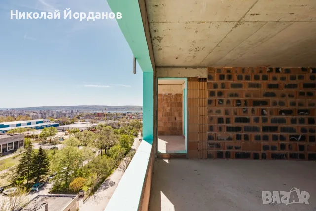 Слънчев Тристаен Апартамент С Нескриваема Панорама - Акт 14, снимка 7 - Апартаменти - 52520719