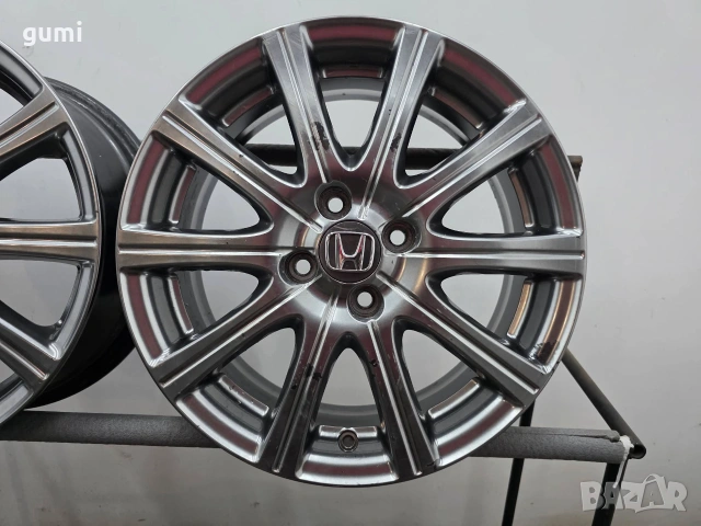 4бр 16ски джанти за HONDA 4х100мм A161476 , снимка 3 - Гуми и джанти - 55023380