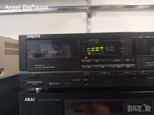Philips FC-630 deck, снимка 5 - Декове - 55396102