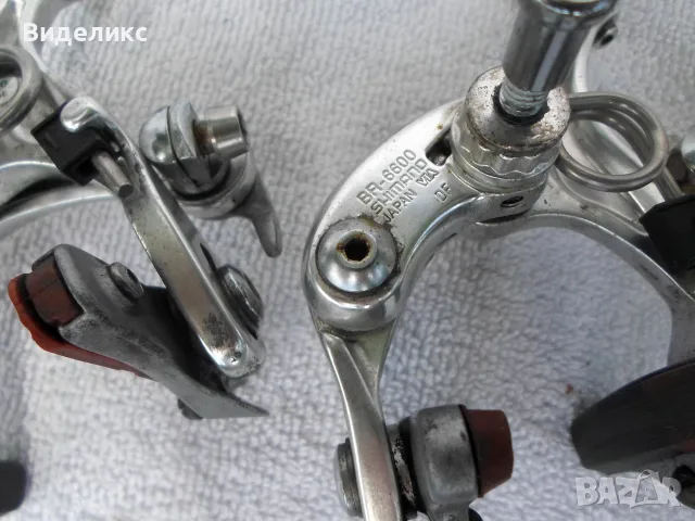Shimano Ultegra 6600/със забележки/, снимка 15 - Части за велосипеди - 54990473