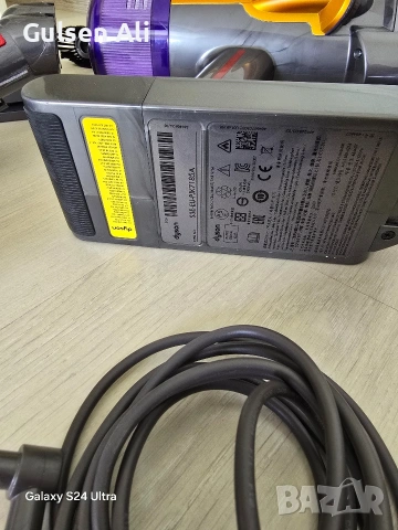 DYSON V12 slim absolute , снимка 4 - Прахосмукачки - 55276928