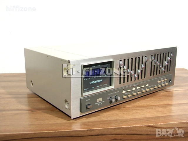 ЕКВАЛАЙЗЕР   Sansui se-9 , снимка 6 - Еквалайзери - 55047508
