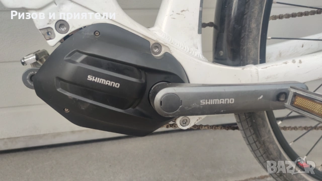 SHIMANO STEPS Германски велосипед , снимка 2 - Велосипеди - 54747817