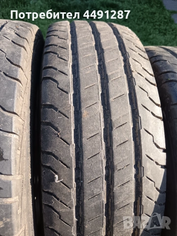 Ивеко двойна гума 15 цола, снимка 18 - Гуми и джанти - 54334171