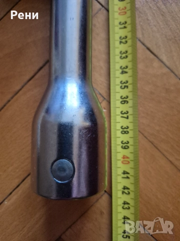 Gedore Stahlwille един цол, снимка 2 - Други инструменти - 54304635