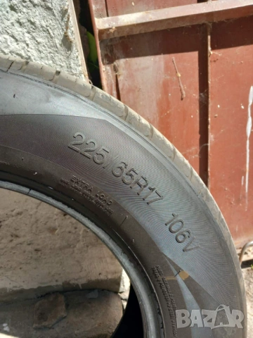 Гуми RADAR 225/65R17 106V XL M+S RPX-800+, снимка 3 - Гуми и джанти - 54837897