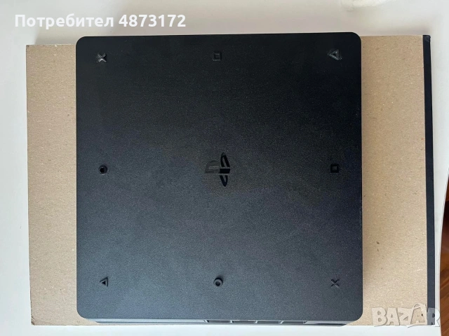 PlayStation slim 4, снимка 2 - PlayStation конзоли - 55127490