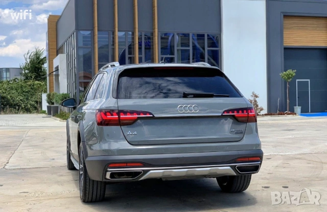 Audi A4 Allroad 40 TDI Nardo Grey, снимка 4 - Автомобили и джипове - 54746361
