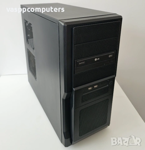 Геймърска конфигурация Intel i7-4790 / R9 290 / 16GB RAM / 256GB SSD + 1TB HDD, снимка 2 - Геймърски - 54276420